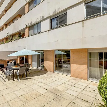 Alta De With Terrace Apartment *