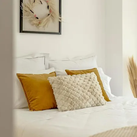 Apartamento Alta De With Terrace