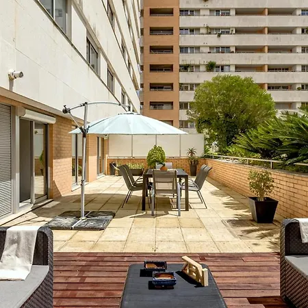 Alta De With Terrace リスボン