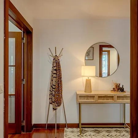 Alta De With Terrace Apartment Lisbon