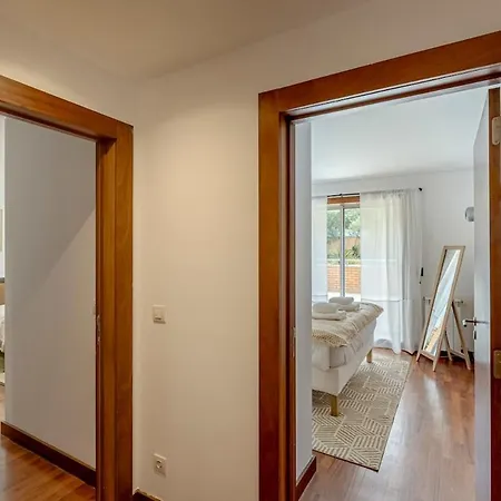 Alta De With Terrace Apartment Lisbon