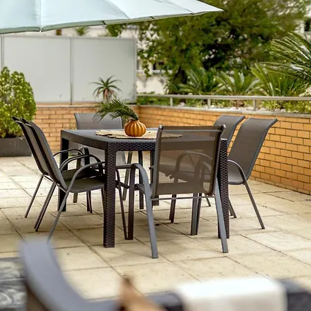 Apartment Alta De With Terrace Lisbon
