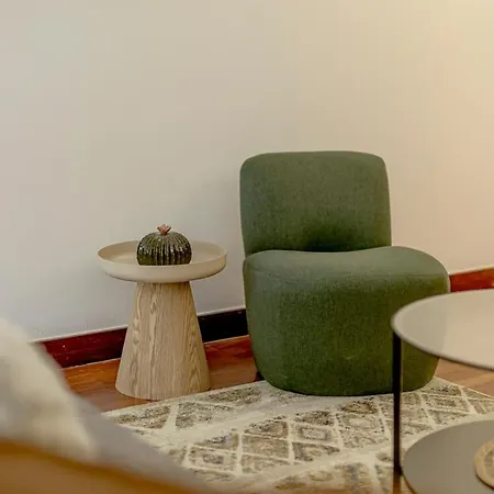 Alta De With Terrace Apartment Lisbon