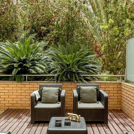 Apartment Alta De With Terrace *